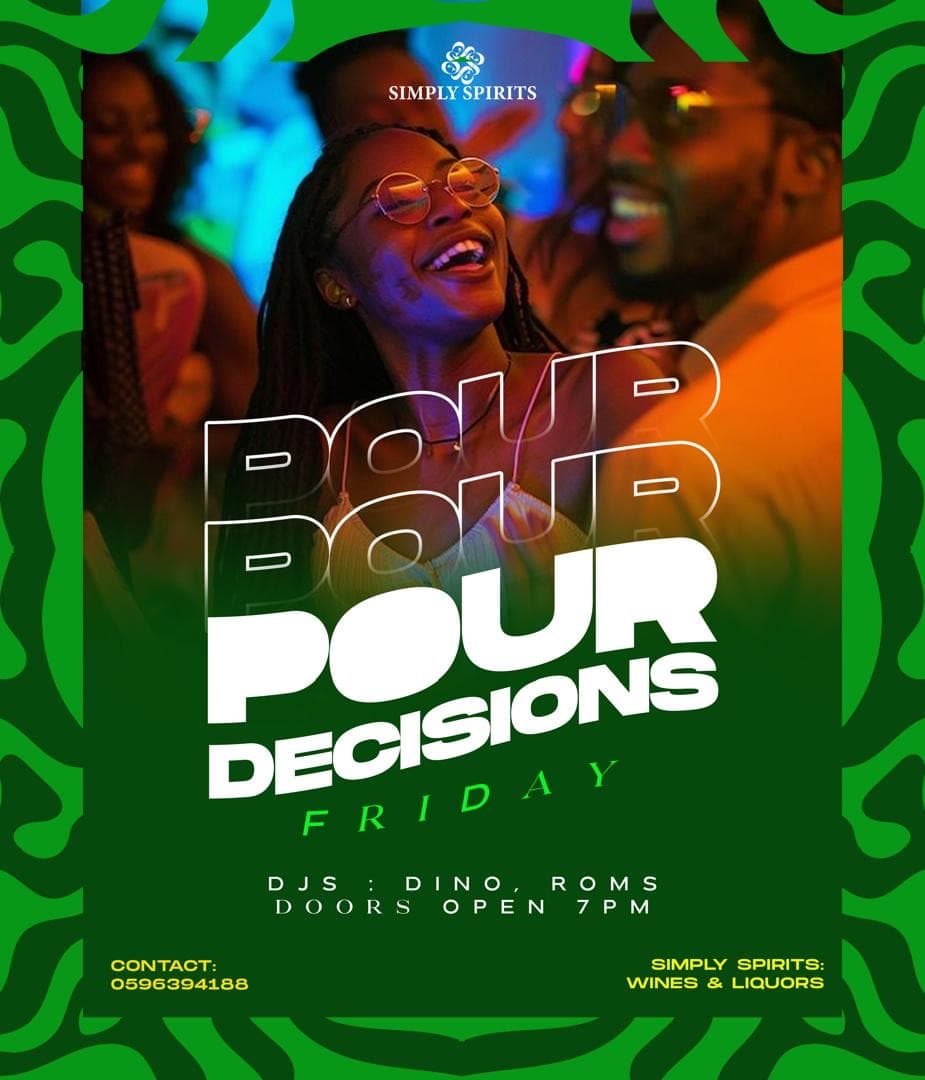 Pour Decisions