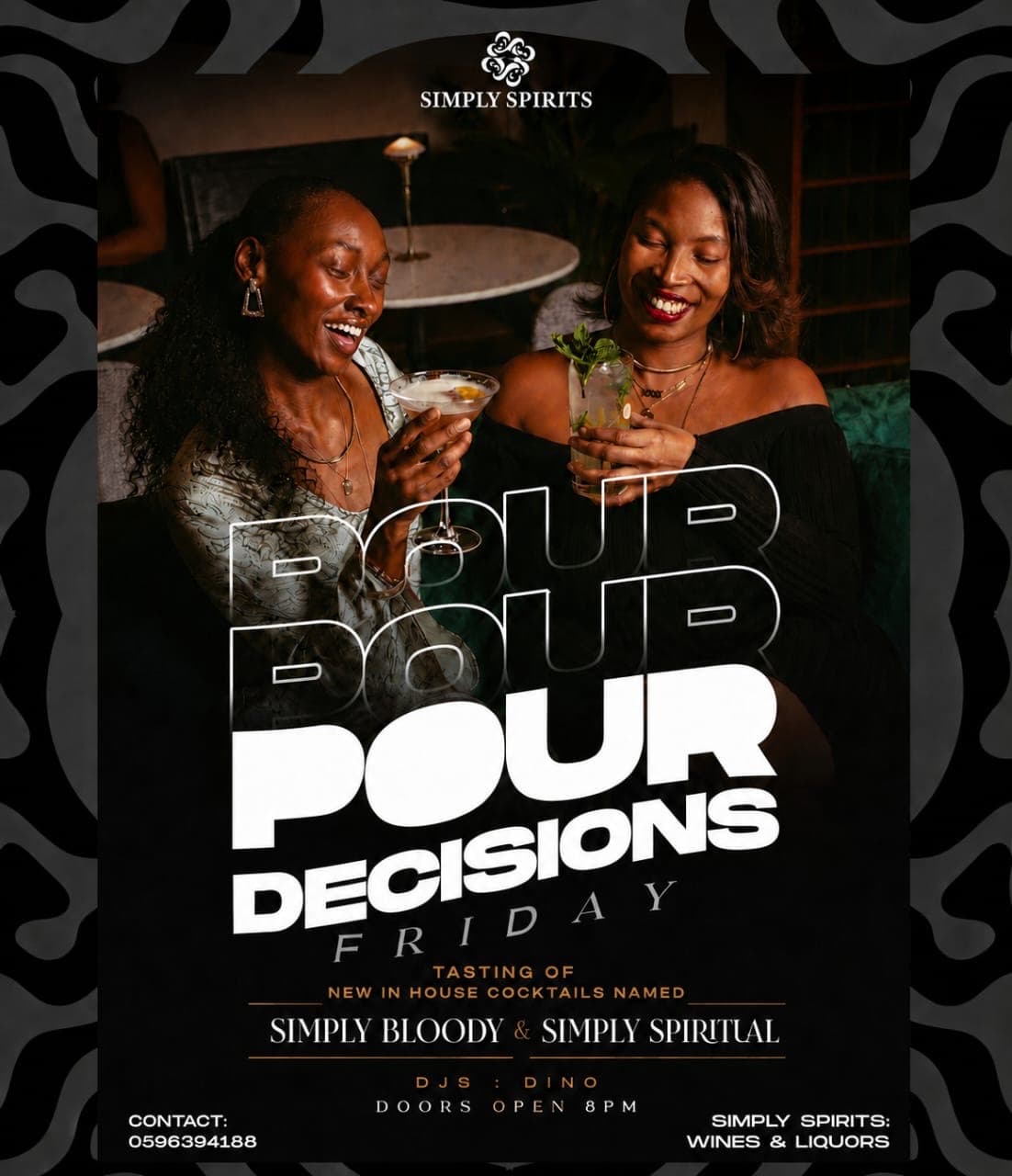 Pour Decisions